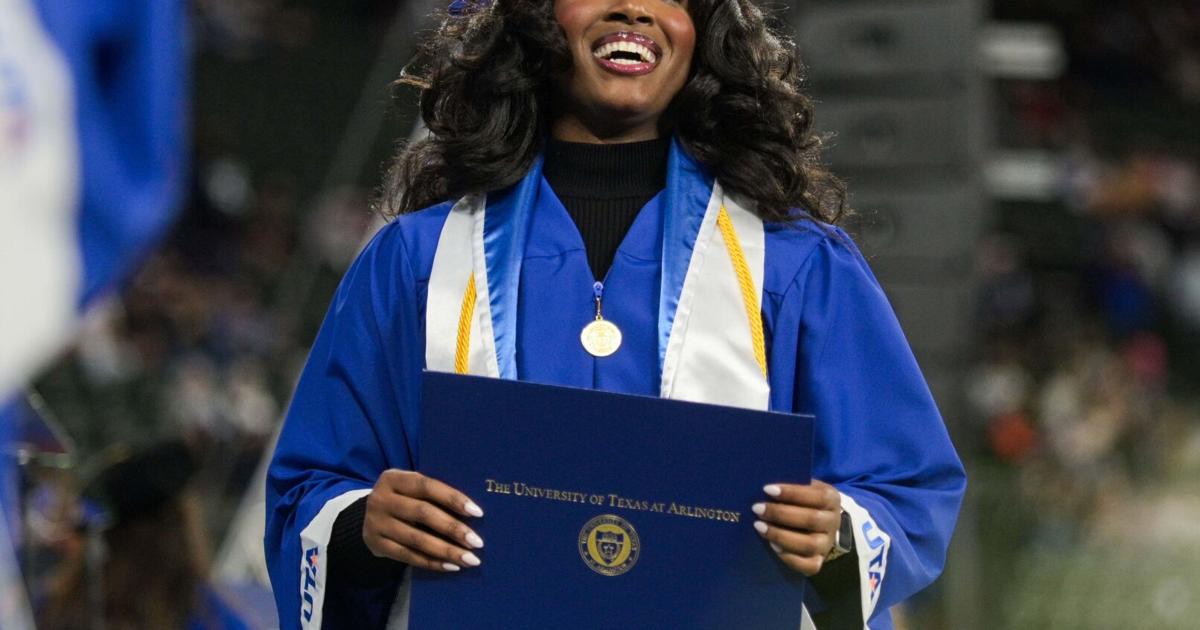 UTA fall graduation applications are due Wednesday | Campus