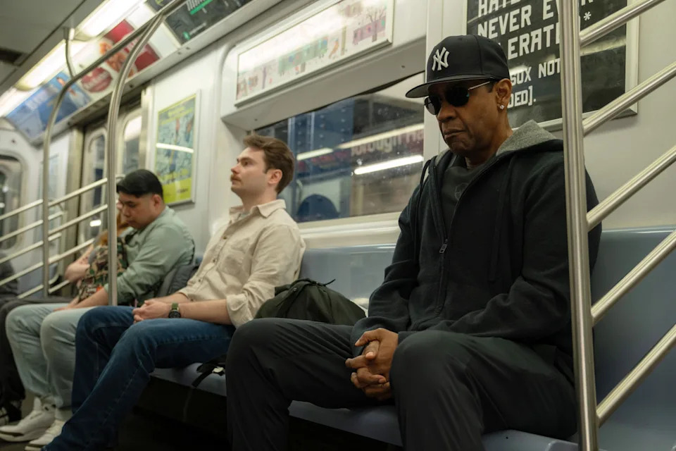 Denzel Washington.