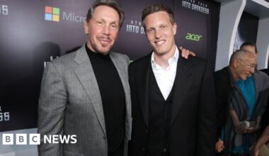 Move over Murdochs, the Ellisons are the new family dynasty shaking up US media
