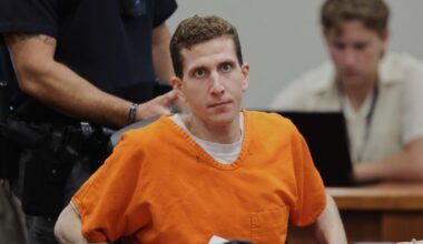 Newly unsealed court records reveal Bryan Kohberger's mental health disorders | News