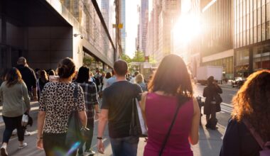 Ranked: Hardest-Working US States, and States That Work the Least