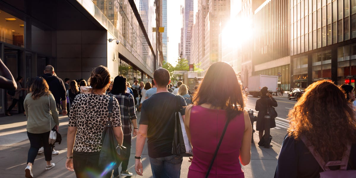 Ranked: Hardest-Working US States, and States That Work the Least