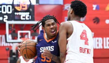 'Know I'm going to play in the NBA.' Gonzaga's Khalif Battle carrying self-belief into professional hoops career