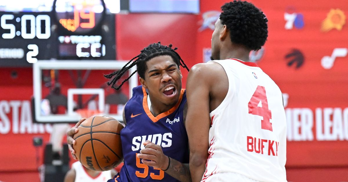 'Know I'm going to play in the NBA.' Gonzaga's Khalif Battle carrying self-belief into professional hoops career