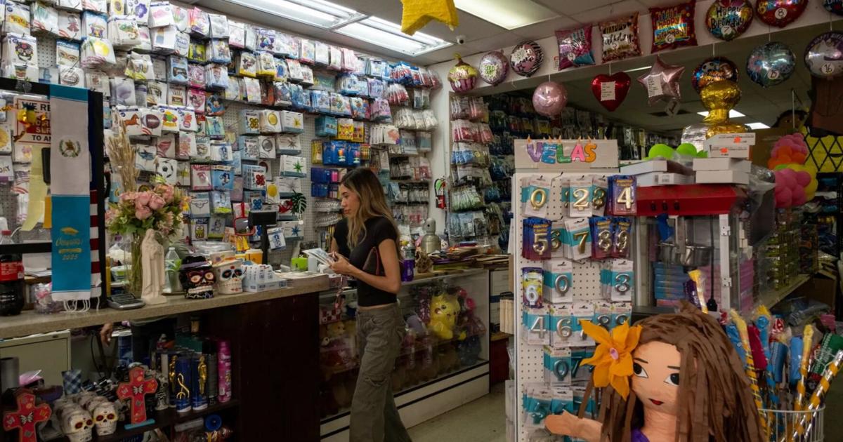 ICE raids disrupt Eastside party supply industry | Boyle Heights News