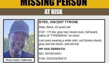 Man diagnosed with dementia reported missing near Chinatown | News