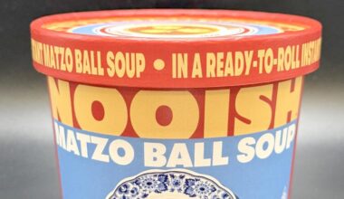 Kosher instant matzo ball soup company aims to make tradition convenient | Nosh