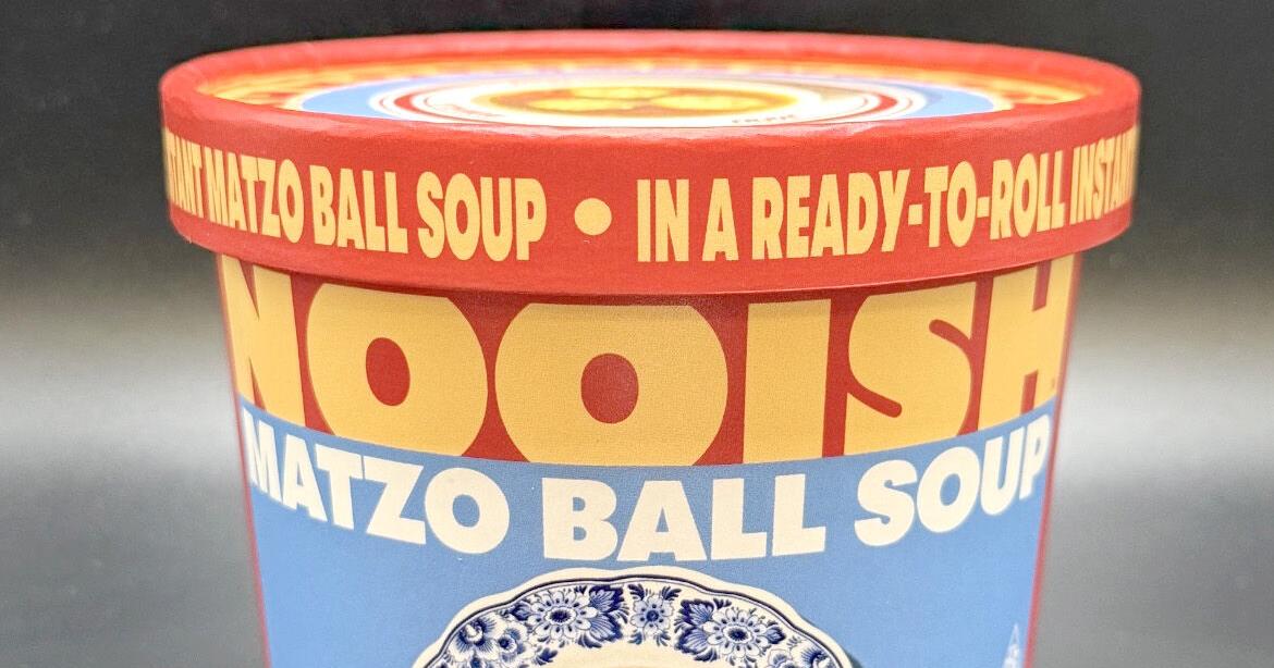 Kosher instant matzo ball soup company aims to make tradition convenient | Nosh