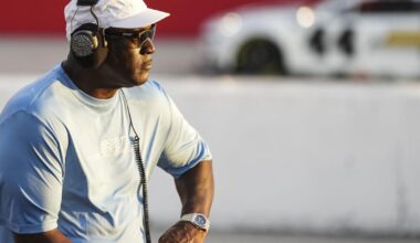 Federal judge denies injunction for Jordan's team in NASCAR antitrust case | Professional