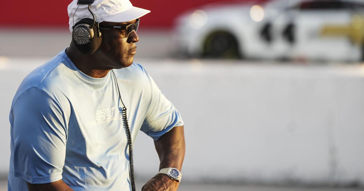 Federal judge denies injunction for Jordan's team in NASCAR antitrust case | Professional