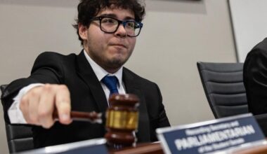 UTA Student Senate passes resolution to label university AI use | News