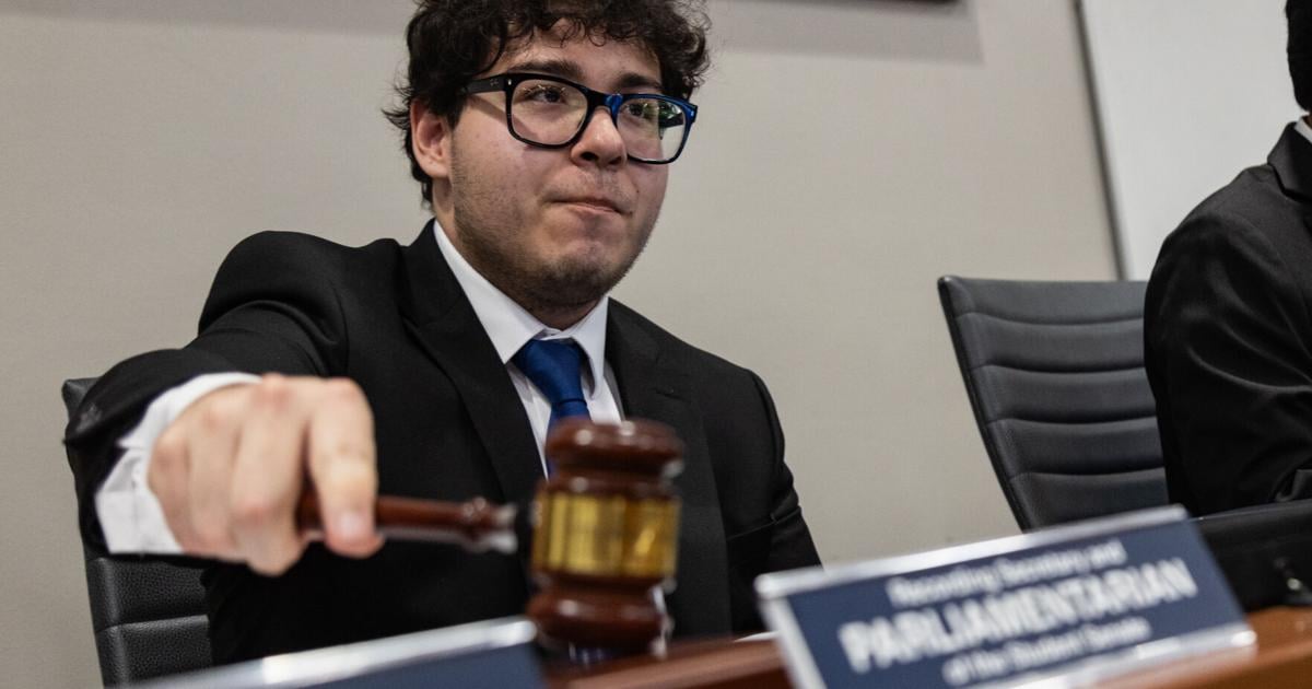 UTA Student Senate passes resolution to label university AI use | News