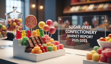 Sugar-Free Confectionery Market Expands to USD 3.24 Billion by 2033, Fueled by E-Commerce Growth