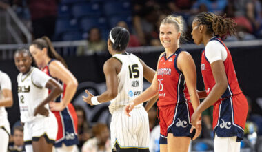 Angel Reese, Top Sky vs. Sun Players to Watch - Sept. 3
