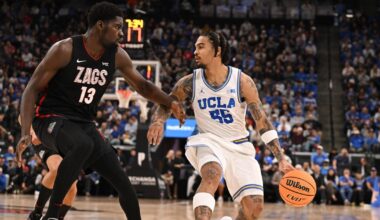 Gonzaga finalizes nonconference schedule featuring seven NCAA Tournament teams