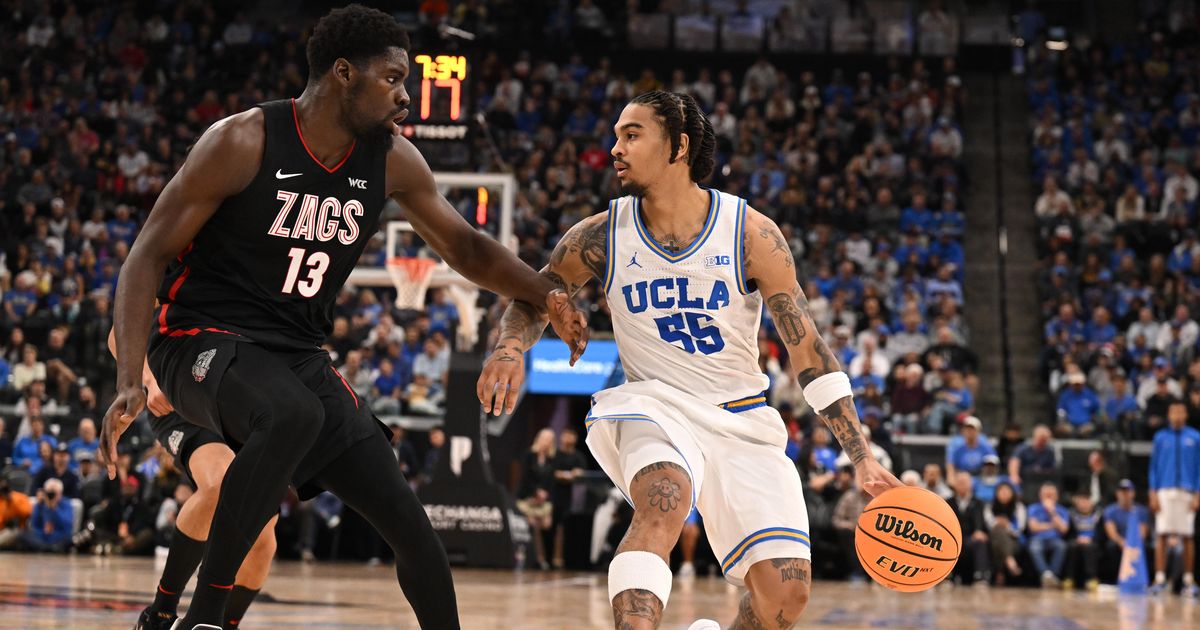 Gonzaga finalizes nonconference schedule featuring seven NCAA Tournament teams