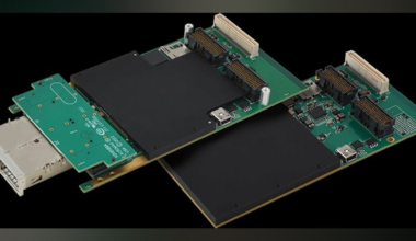 Embedded computing for military sensor fusion