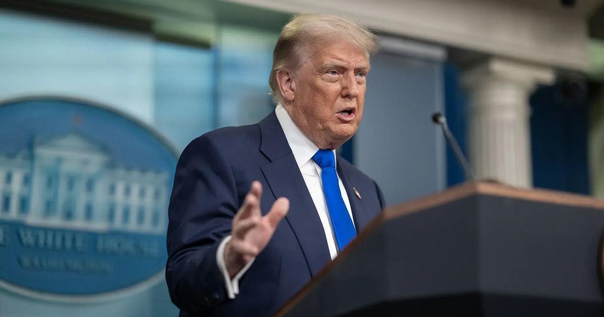 New York AG to appeal ruling tossing Trump's $454M civil fraud penalty | New York