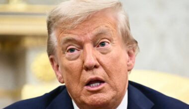 Trump Goes On Bonkers AI-Fueled Posting Spree And Gavin Newson Is Already Firing Back - HuffPost