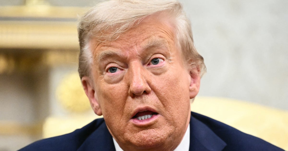 Trump Goes On Bonkers AI-Fueled Posting Spree And Gavin Newson Is Already Firing Back - HuffPost
