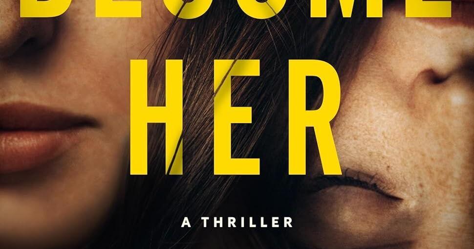 ‘I Become Her’ by Joe Hart