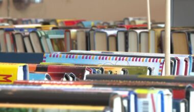 Daniel Boone Regional Library postpones fall book sale | Mid-Missouri News