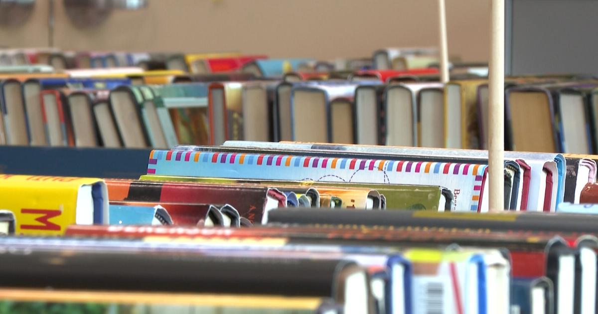 Daniel Boone Regional Library postpones fall book sale | Mid-Missouri News