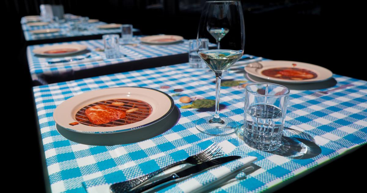 The world’s smallest chef makes a big entrance at the Arizona Biltmore | Phoenix