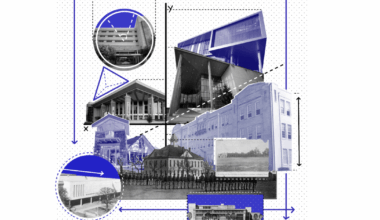 130 years of UTA history in 10 buildings | Campus
