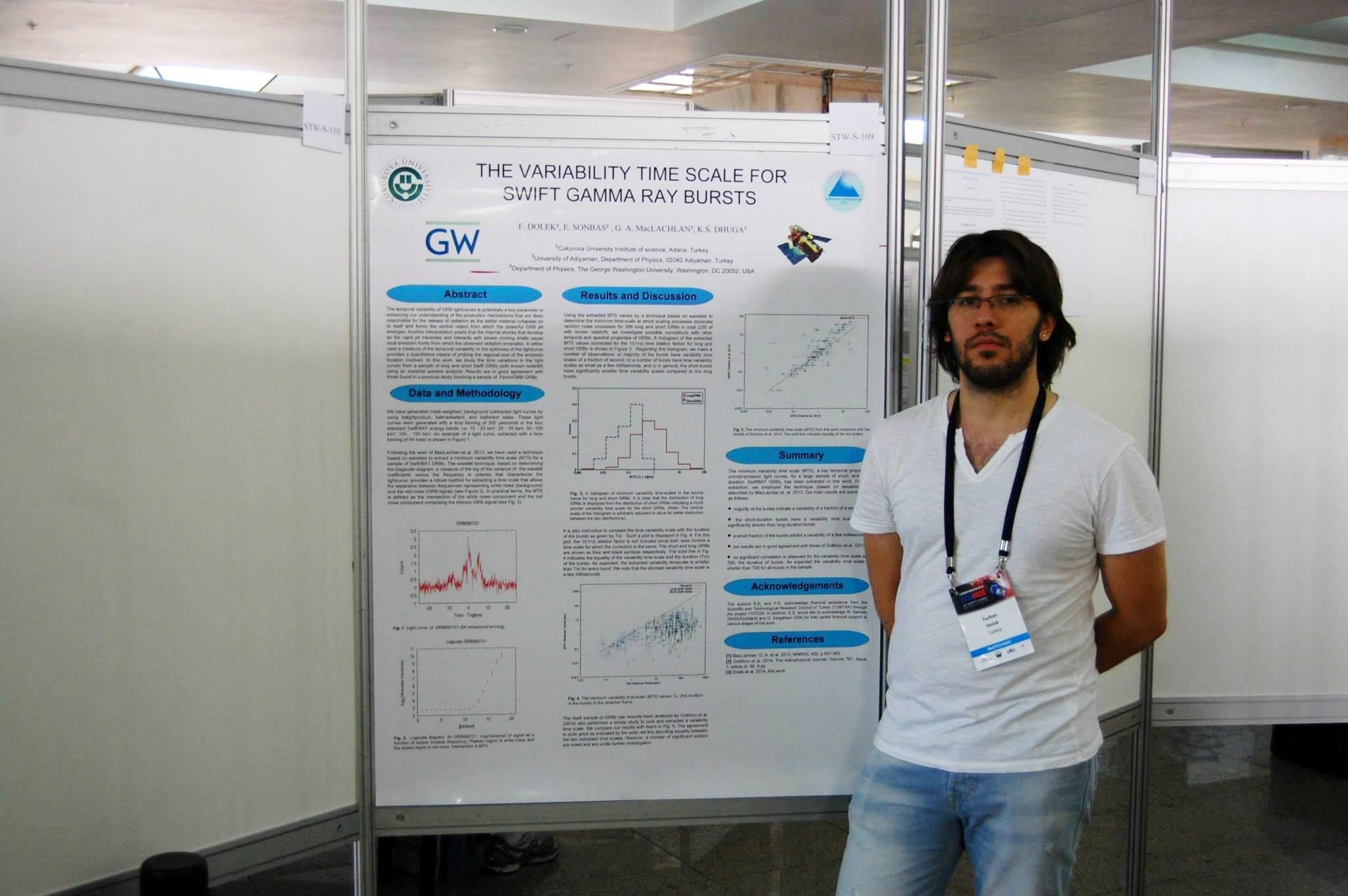 Detained Turkish physicist exposes labor abuses at US fermilab