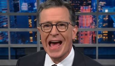 Stephen Colbert Nails GOP Lawmaker For Absolute 'Bulls**t' Hypocrisy