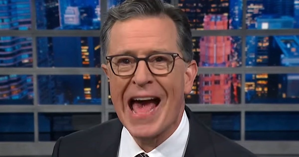 Stephen Colbert Nails GOP Lawmaker For Absolute 'Bulls**t' Hypocrisy