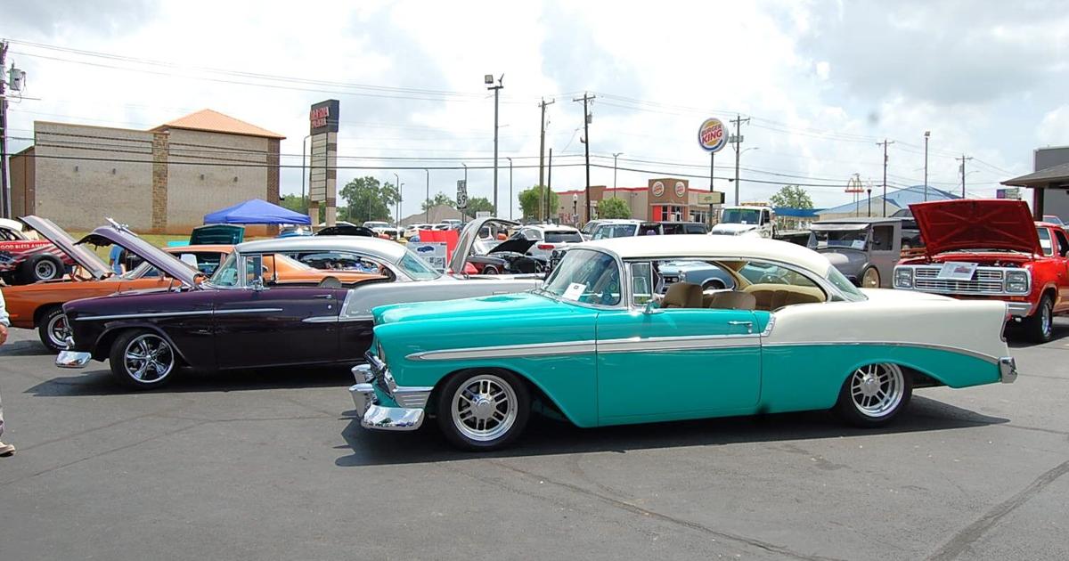 Car show benefit taking place Saturday, Sept. 6, in Jacksonville | Local News