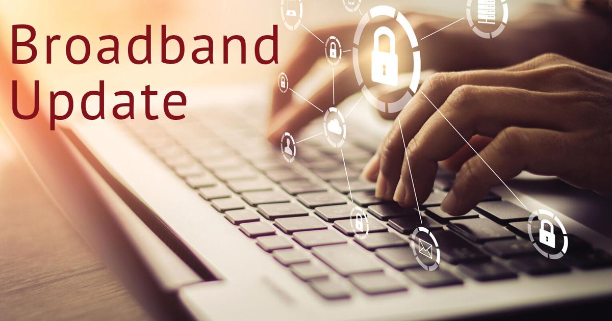 Countywide broadband project now complete | News