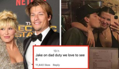Millie Bobby Brown Gave Fans A Glimpse Into Parenthood As She Shared A Sweet Photo Of Her Husband, Jake Bongiovi, With Their Daughter