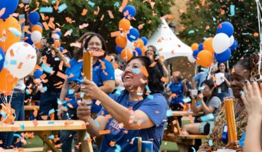 130th Birthday Bash celebrates past, looks forward | Campus