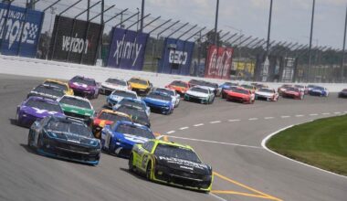 NASCAR playoffs at St. Louis: Where to watch, live stream, lineup, race preview, pick to win at Gateway - thepress.net