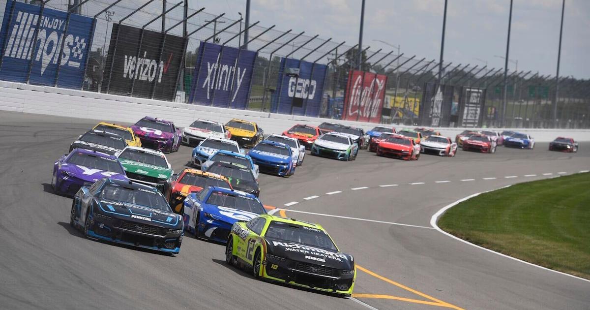 NASCAR playoffs at St. Louis: Where to watch, live stream, lineup, race preview, pick to win at Gateway - thepress.net