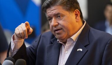 Pritzker warns of Trump's ICE surge in Chicago | National