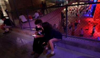 Arizona-Weber State kickoff set following two-hour weather delay