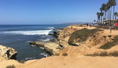 Can Sunset Cliffs Be Saved?
