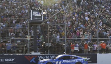 Toyotas turning heads with speed in NASCAR playoffs. 'They're ridiculously fast,' Joey Logano says | National Sports
