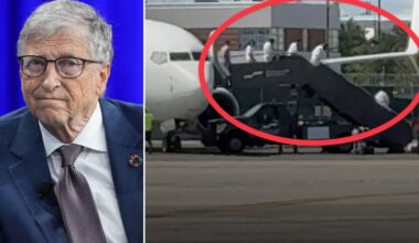 Bill Gates Has A Link To Trump's ICE Deportation Flights