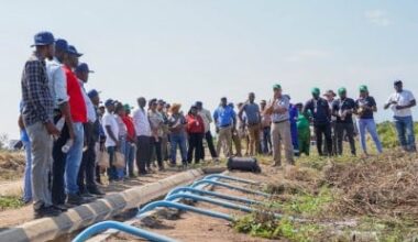 Illinois-based project helps expand world soybean market in Malawi
