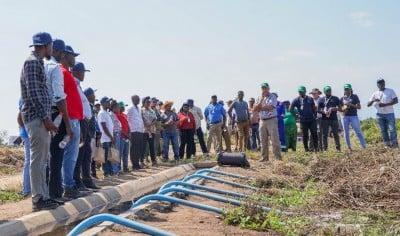 Illinois-based project helps expand world soybean market in Malawi