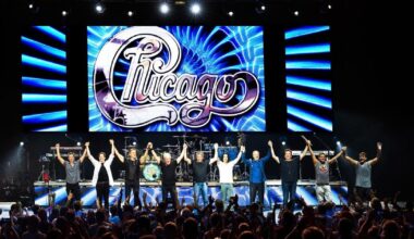 Striving for Perfection: Chicago to Perform at Hollywood Bowl | Arts and Culture