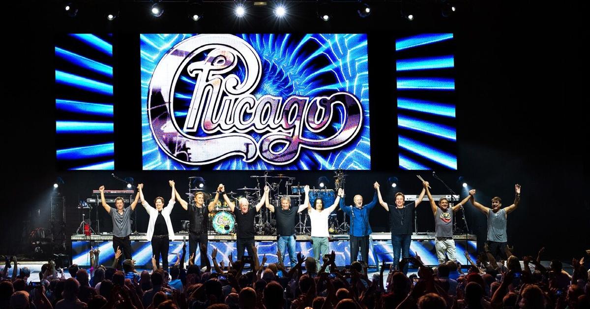 Striving for Perfection: Chicago to Perform at Hollywood Bowl | Arts and Culture