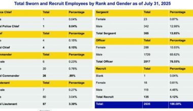 Phoenix Police face 30% recruit dropout rate | News