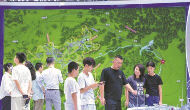 Datong accelerates development in China's computing power sector