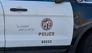 L.A. mayor Bass issues new directive to accelerate police hiring | Government And Politics